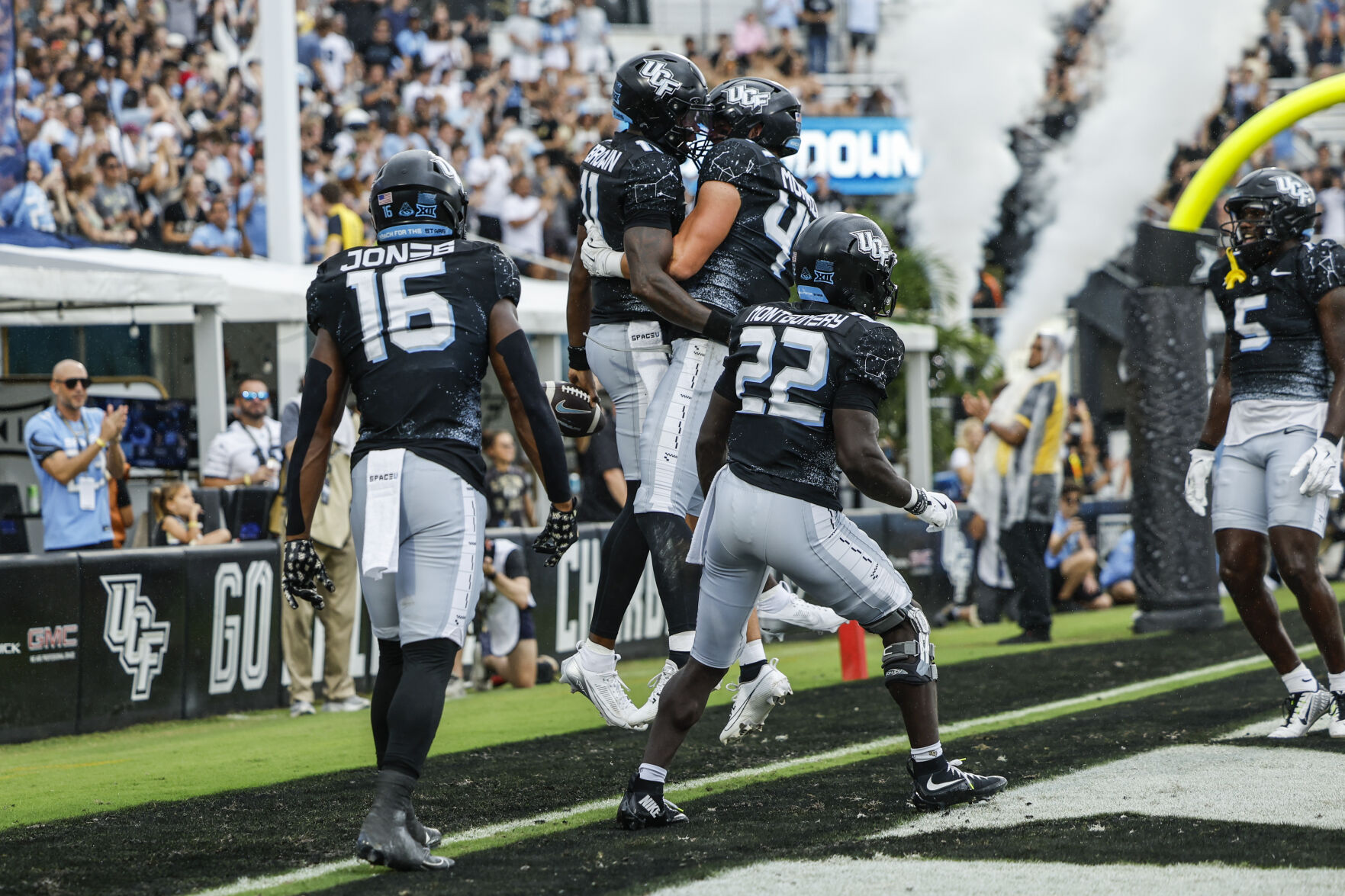 ÃÛèÖÖ±²¥ UCF Football